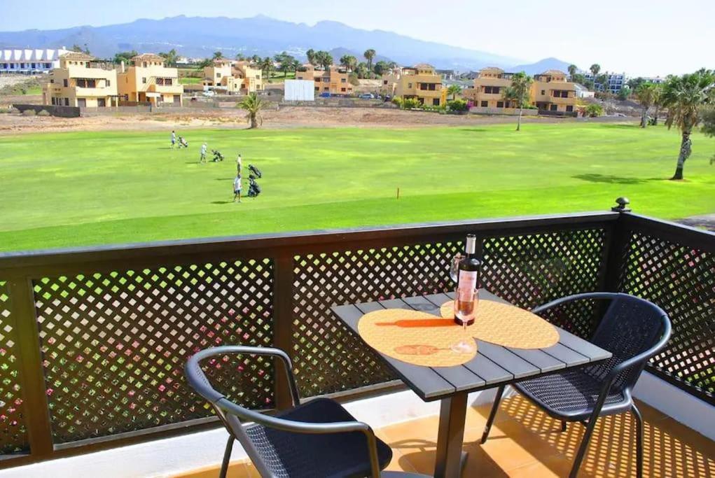 Serena Vista Golf 791 - Appartamento Confortevole A Amarilla Golf San Miguel de Abona Esterno foto