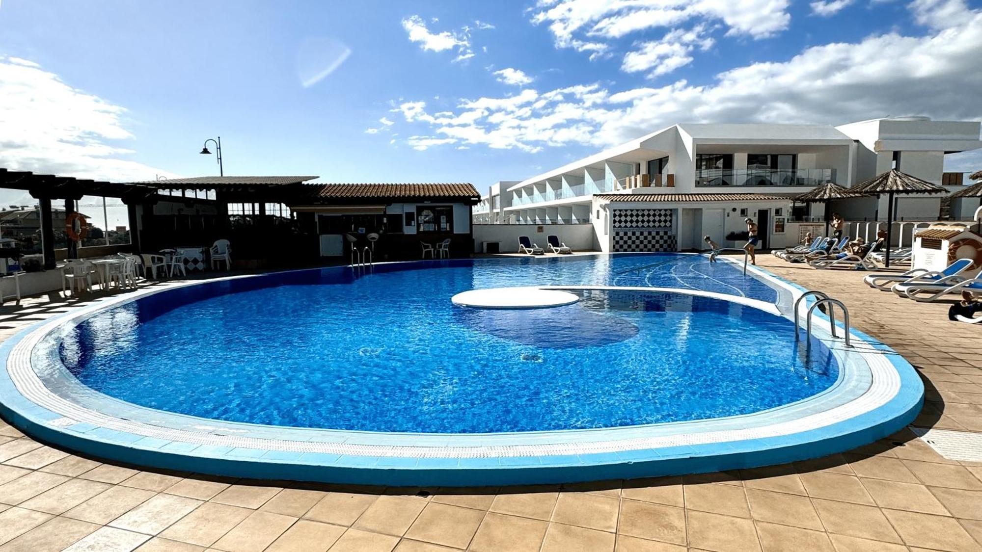 Serena Vista Golf 791 - Appartamento Confortevole A Amarilla Golf San Miguel de Abona Esterno foto