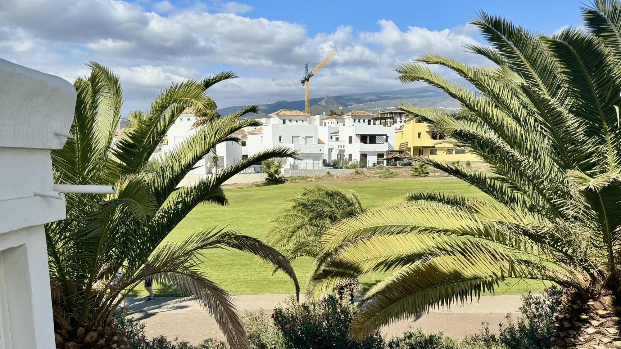 Serena Vista Golf 791 - Appartamento Confortevole A Amarilla Golf San Miguel de Abona Esterno foto