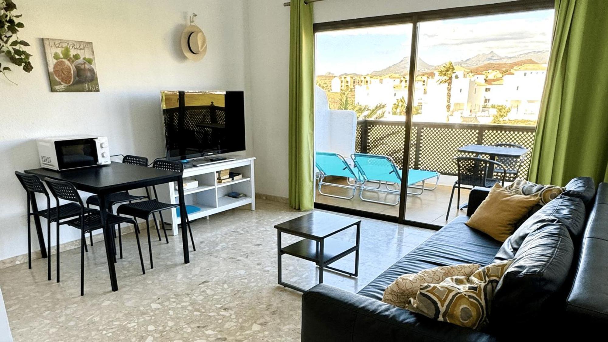 Serena Vista Golf 791 - Appartamento Confortevole A Amarilla Golf San Miguel de Abona Esterno foto