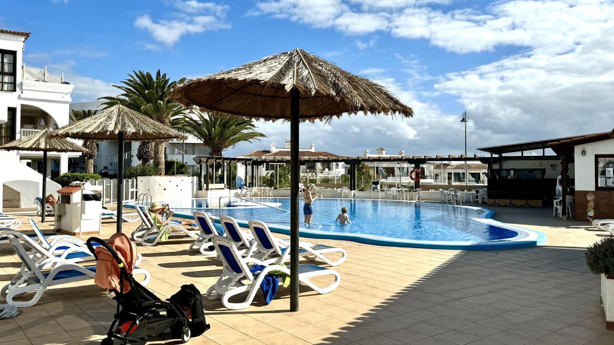 Serena Vista Golf 791 - Appartamento Confortevole A Amarilla Golf San Miguel de Abona Esterno foto